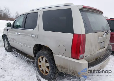 2007 Cadillac Escalade Standard из США, поврежденный, VIN 1GYFK63847R256134